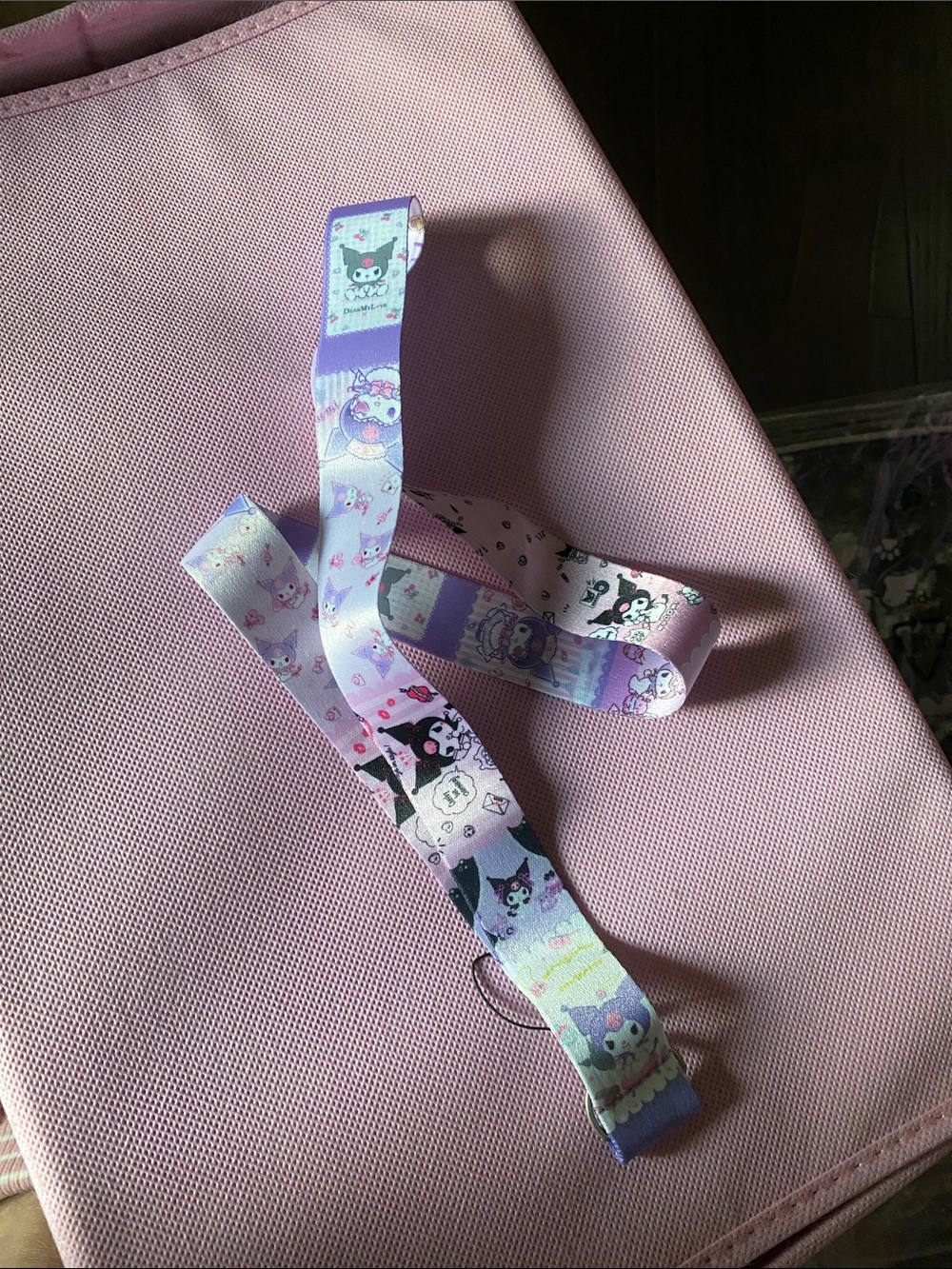 NWOT Cute Character Lanyard Strap 🖤🖤
